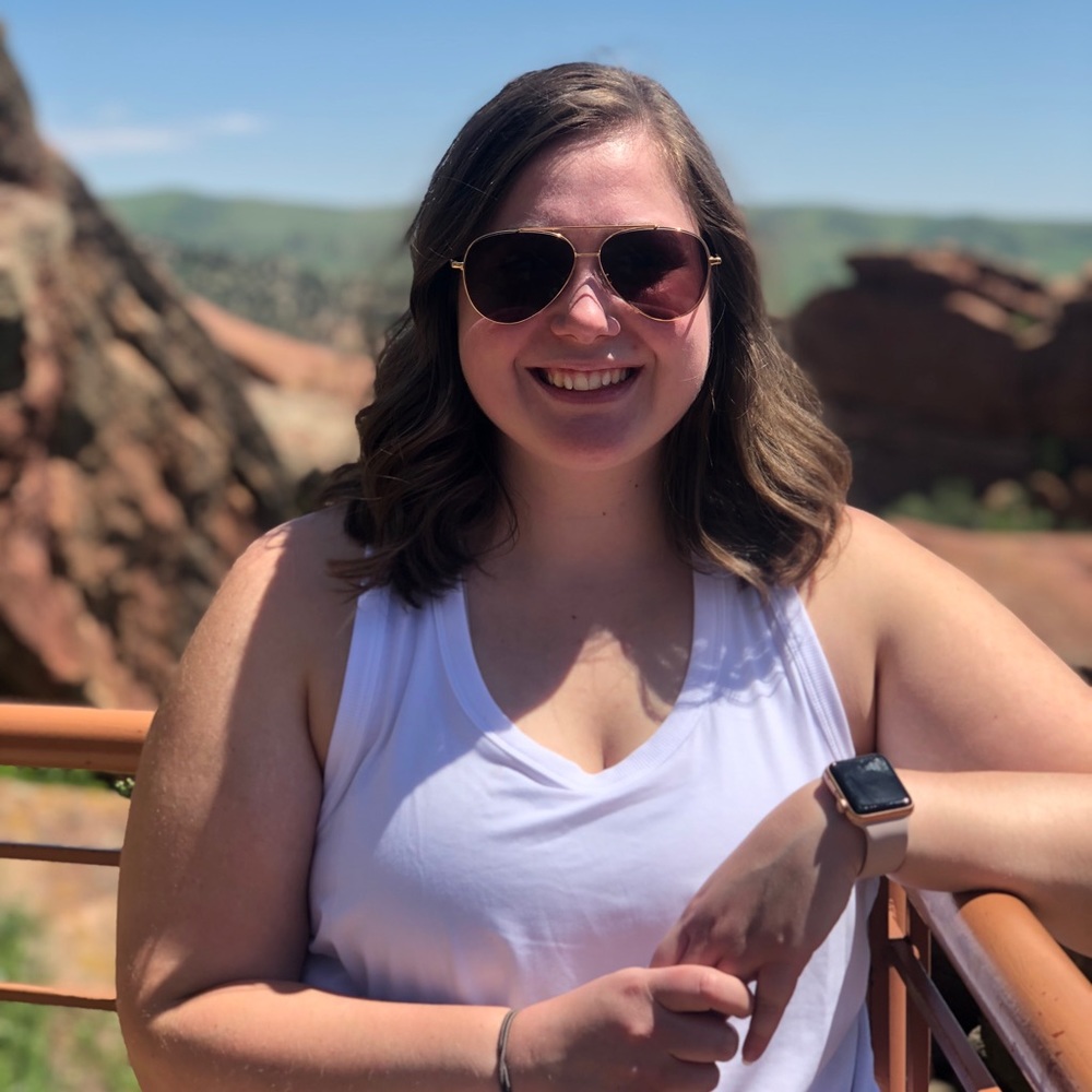 Meet your Posher, Kelli